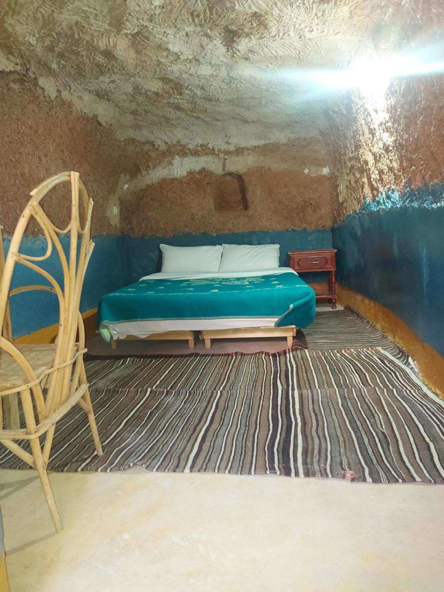 Ecolodge Miss Rose Chez La Famille Boumalne Dades Bagian luar foto
