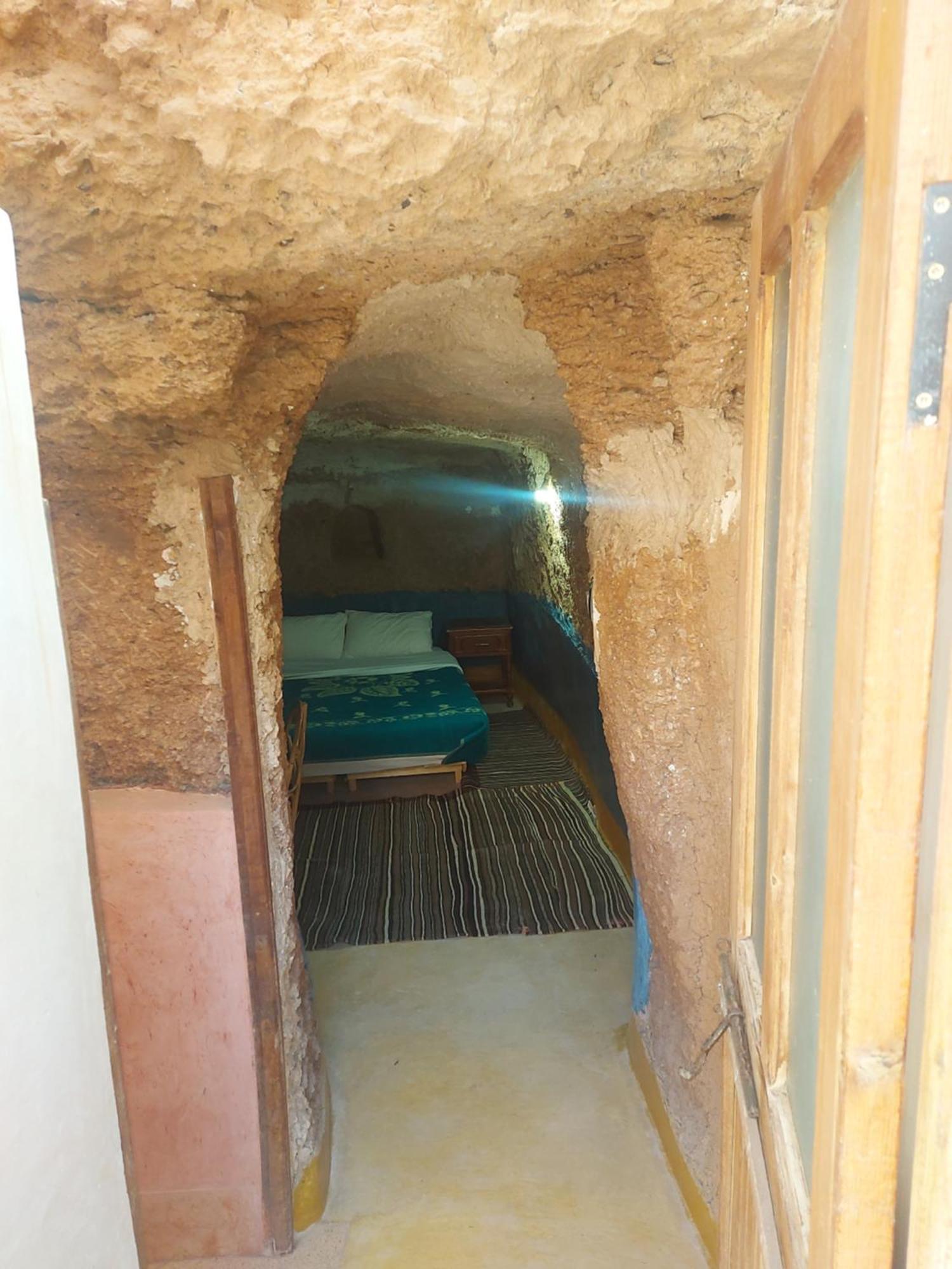 Ecolodge Miss Rose Chez La Famille Boumalne Dades Bagian luar foto