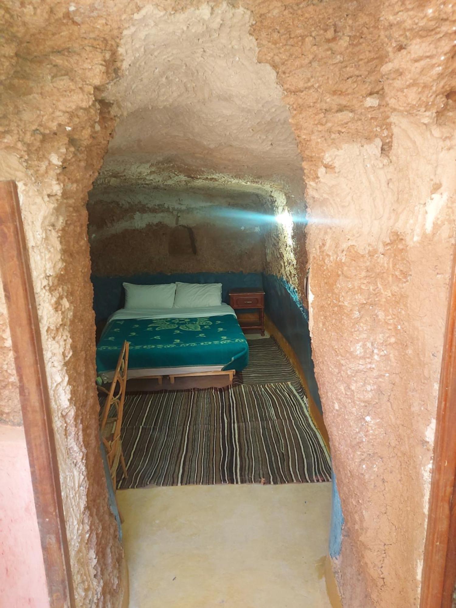 Ecolodge Miss Rose Chez La Famille Boumalne Dades Bagian luar foto