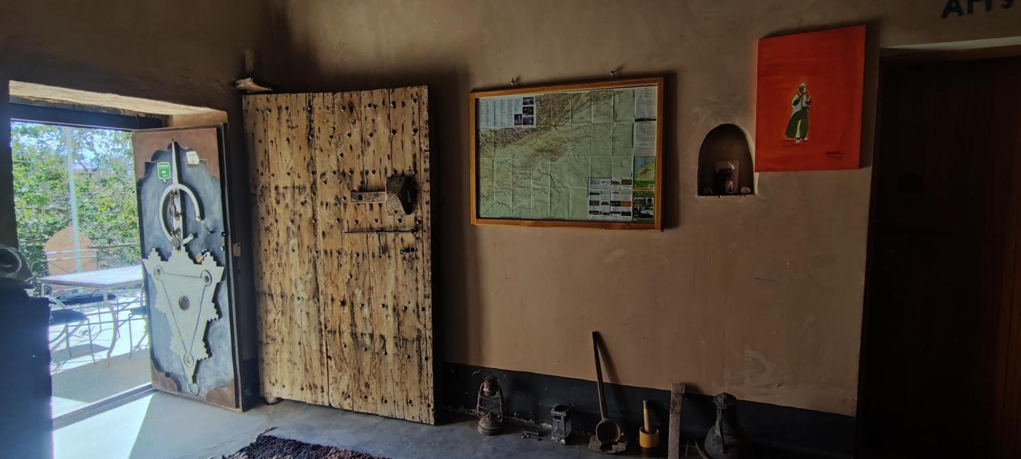 Ecolodge Miss Rose Chez La Famille Boumalne Dades Bagian luar foto